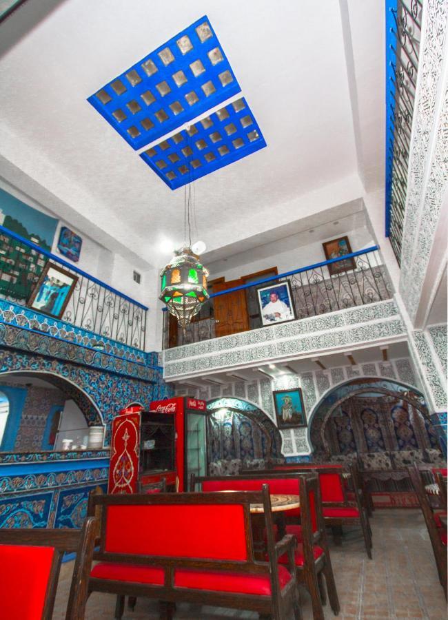 Hotel Al Kassaba Chefchaouen Exterior foto