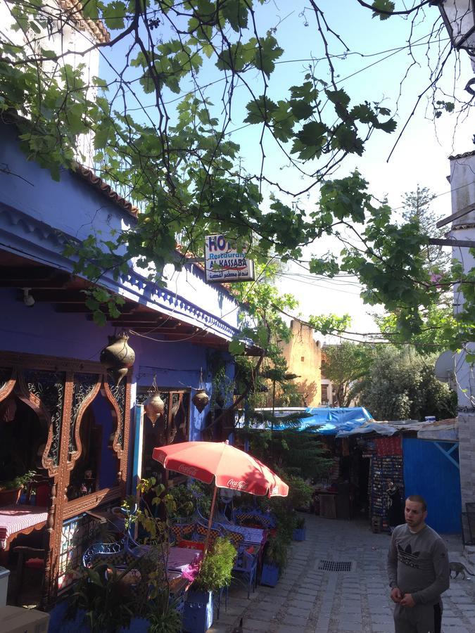 Hotel Al Kassaba Chefchaouen Exterior foto